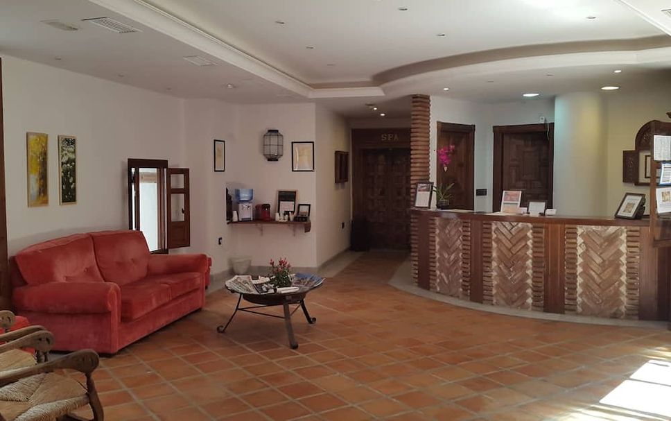 Reception Billede