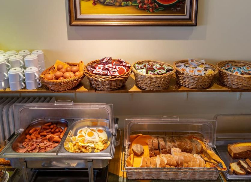 Buffet Billede