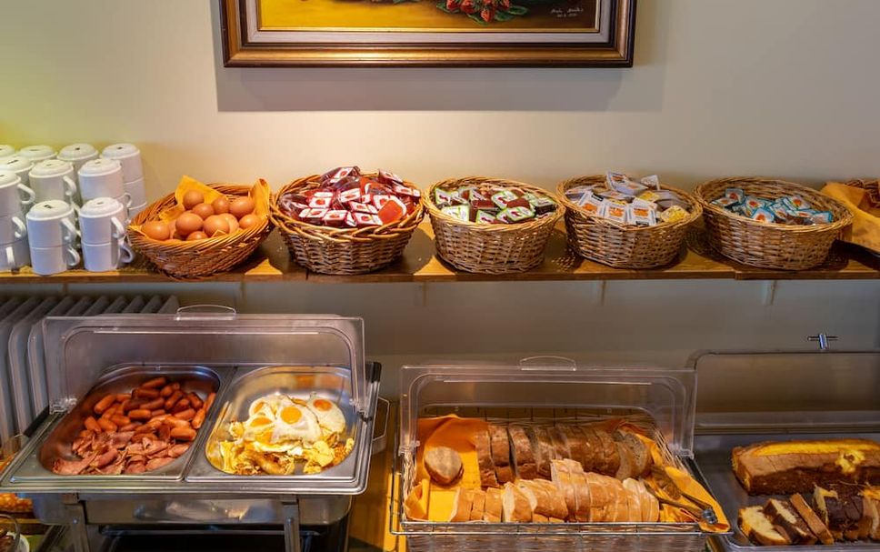 Buffet Billede