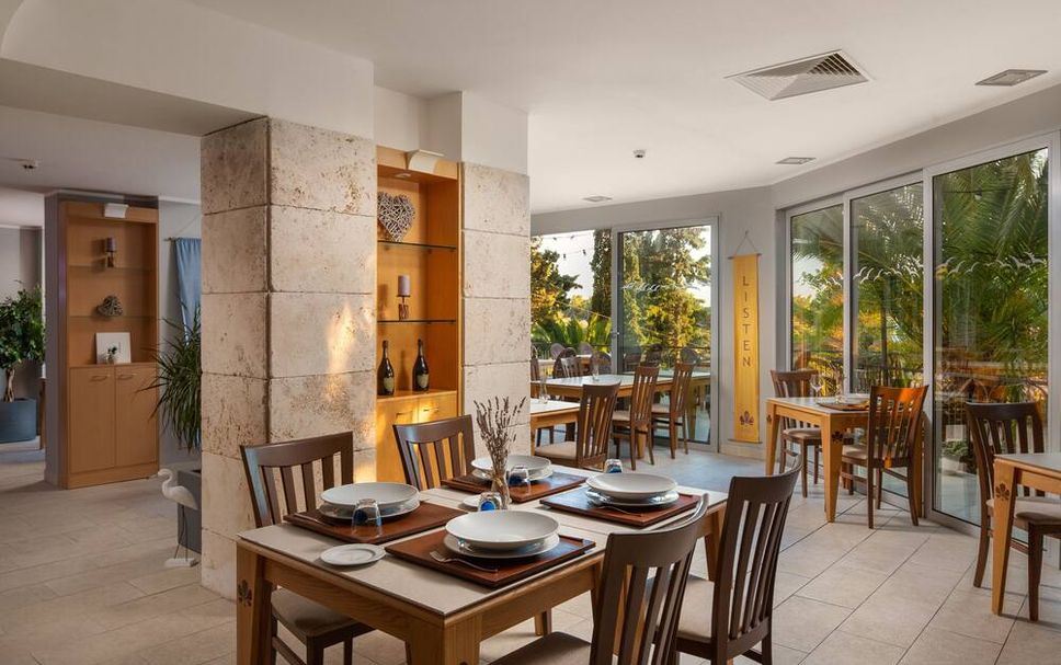 Restaurant Billede
