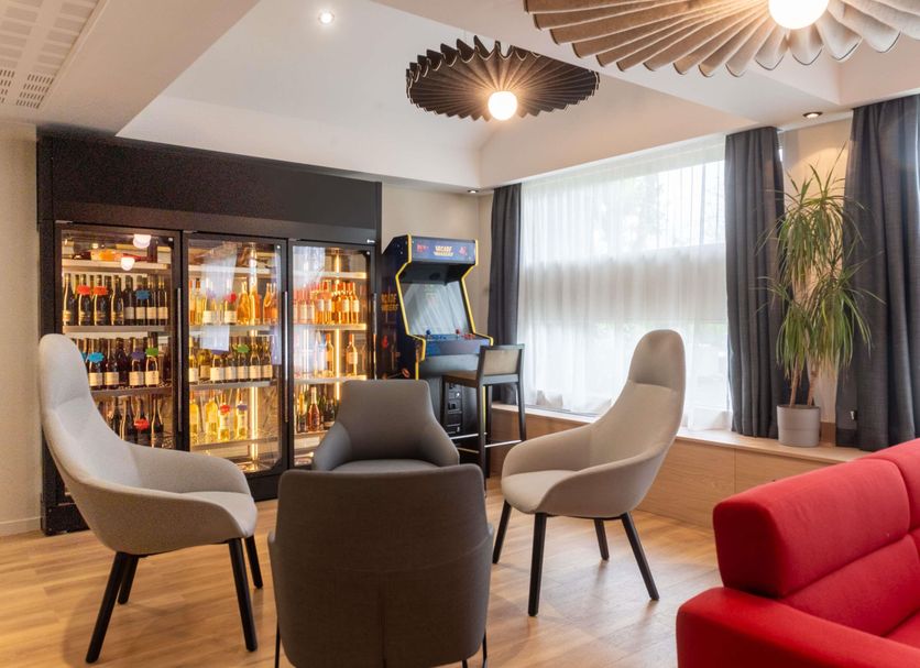 Bar Billede