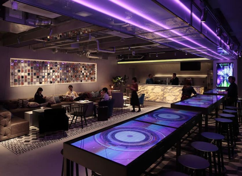 Bar Billede