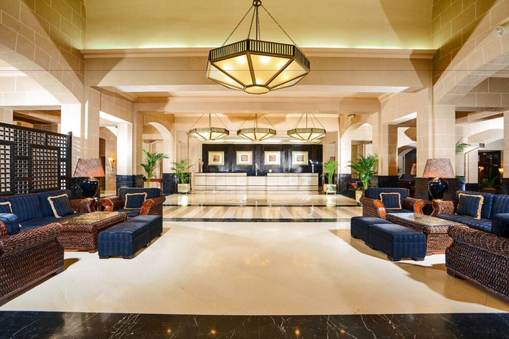 Reception Billede