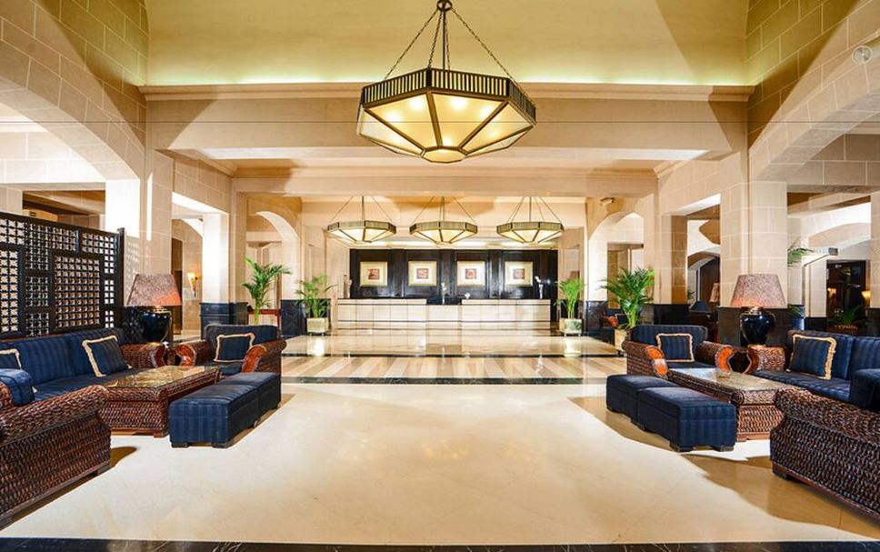 Reception Billede
