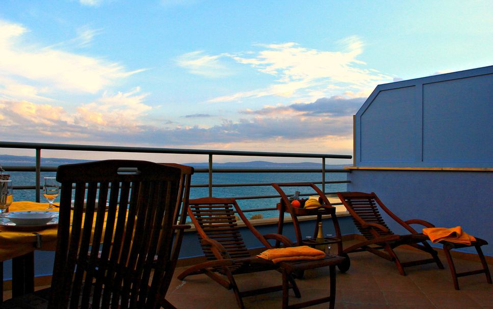 Balkon Billede