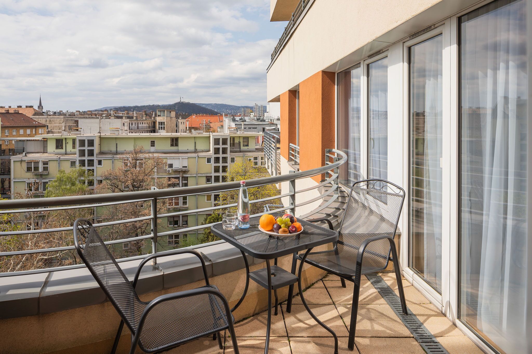 Balkon Billede