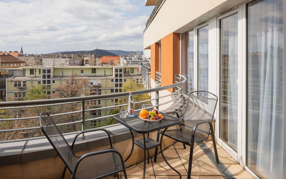 Balkon Billede