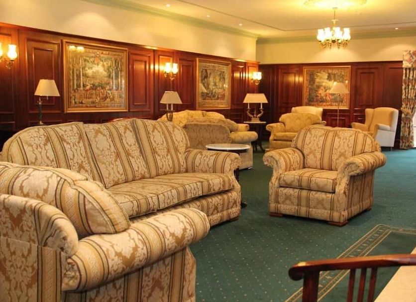 Lounge Billede