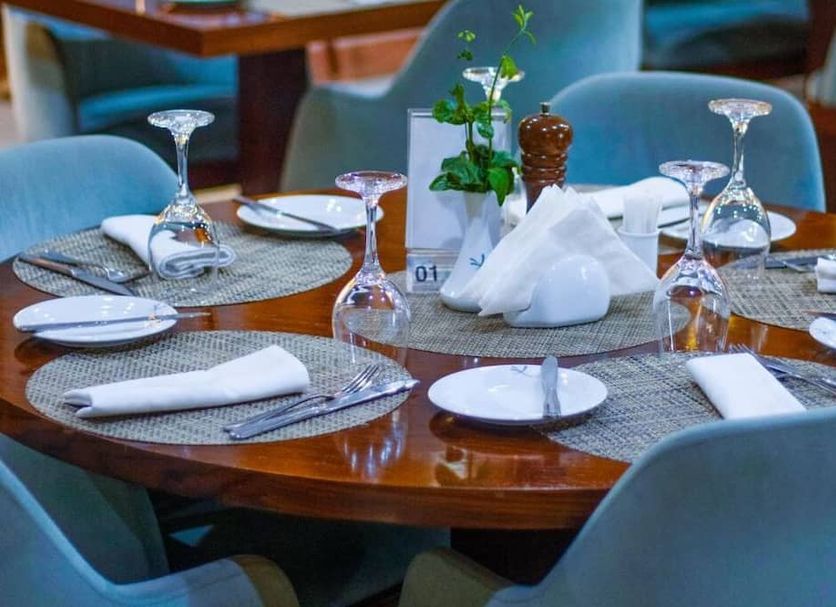 Restaurant Billede