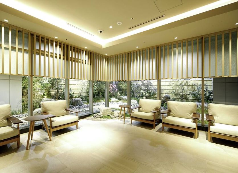 Reception Billede