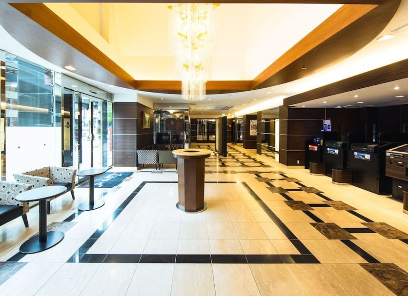 Reception Billede