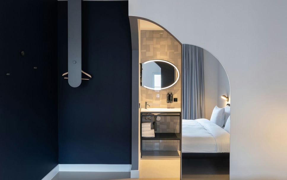 Soveværelse Billede