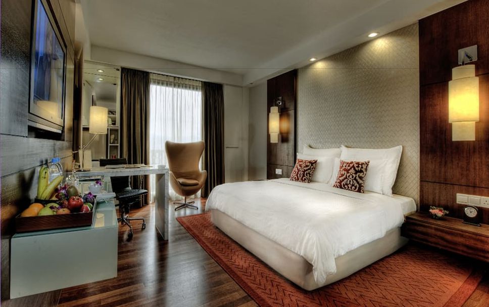 Soveværelse Billede