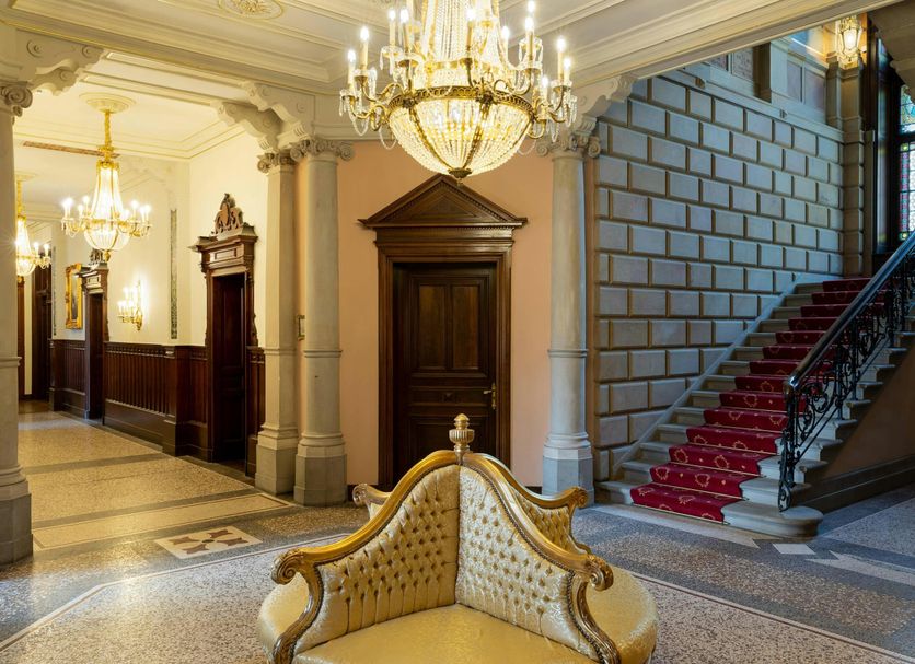 Reception Billede