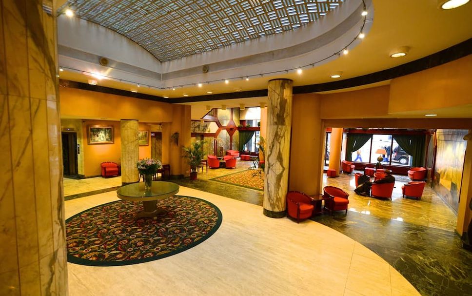 Reception Billede