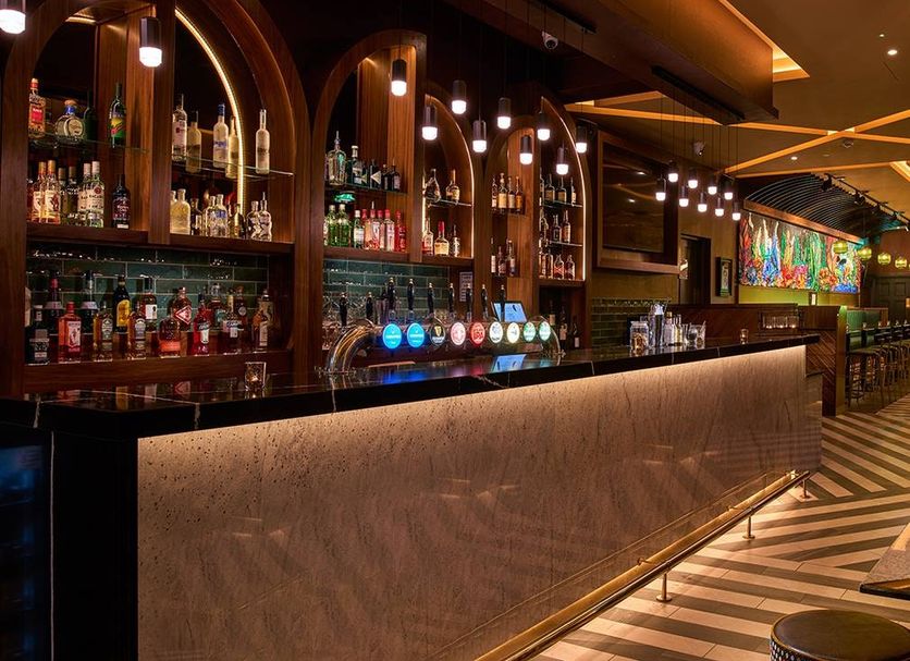 Bar Billede