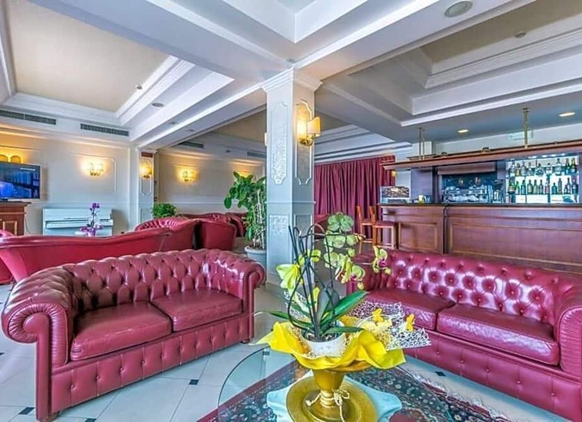 Lounge Billede