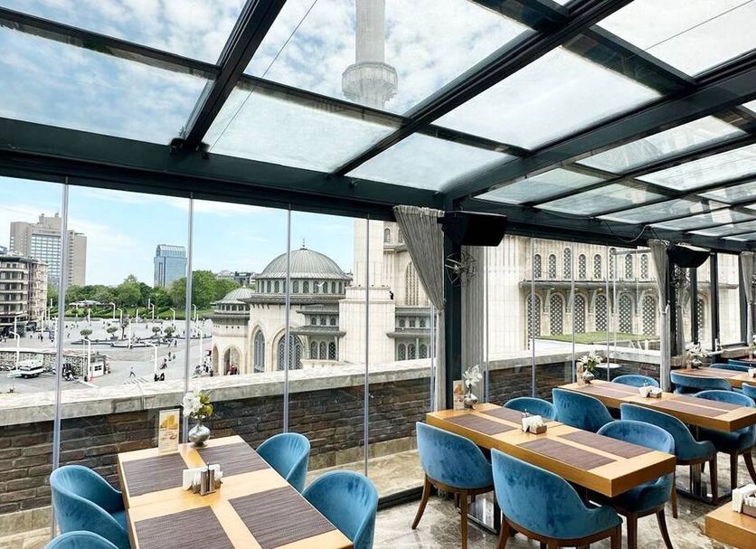 Restaurant Billede