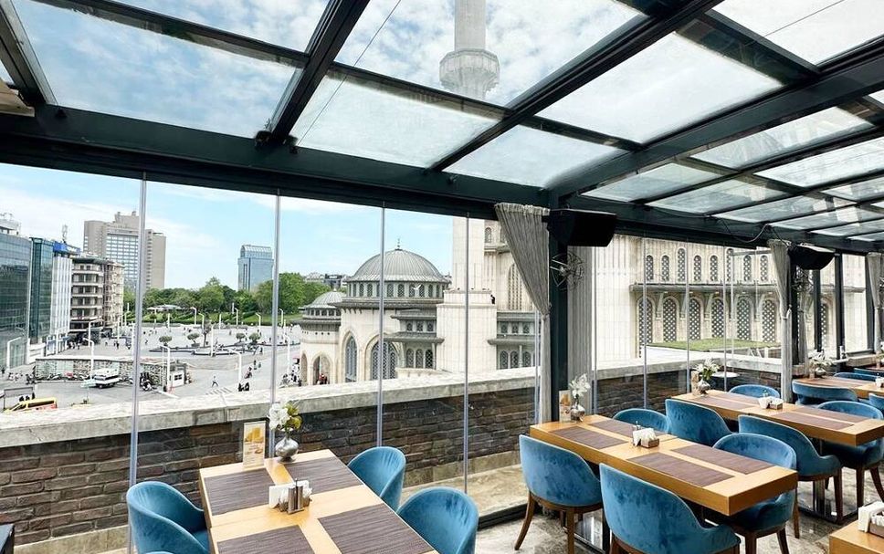 Restaurant Billede