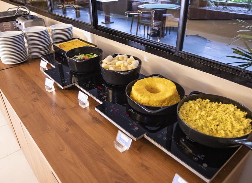 Buffet Billede