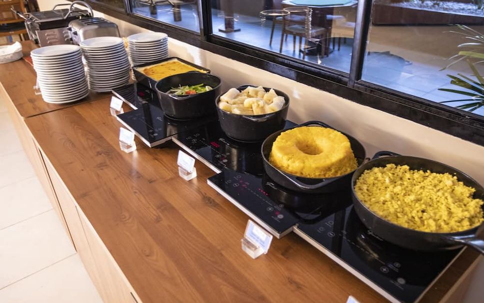Buffet Billede