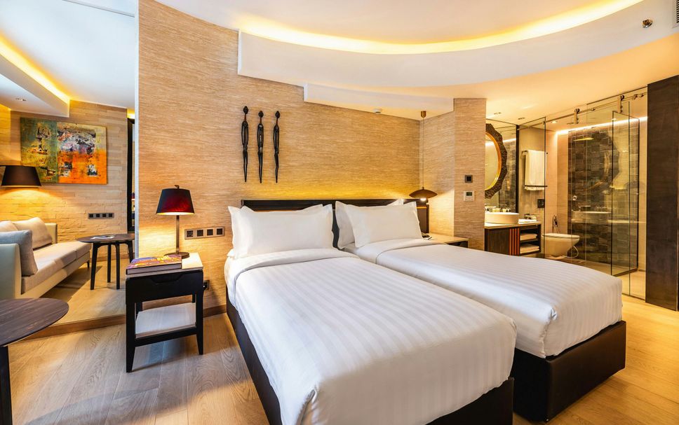 Soveværelse Billede