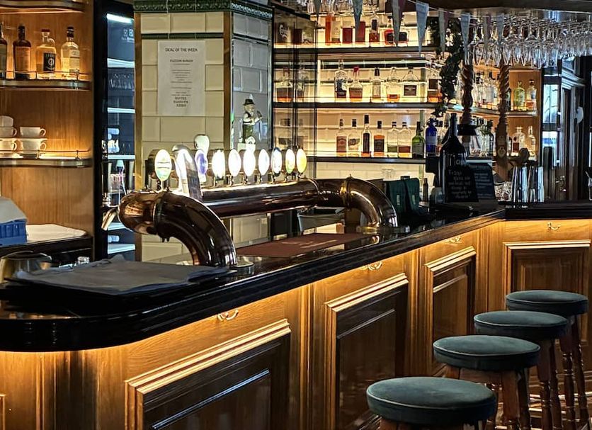 Bar Billede