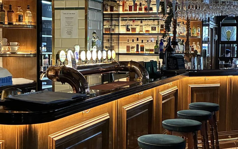 Bar Billede