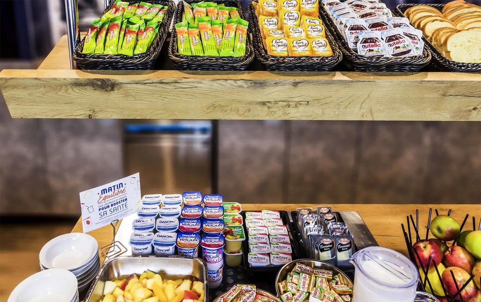 Buffet Billede
