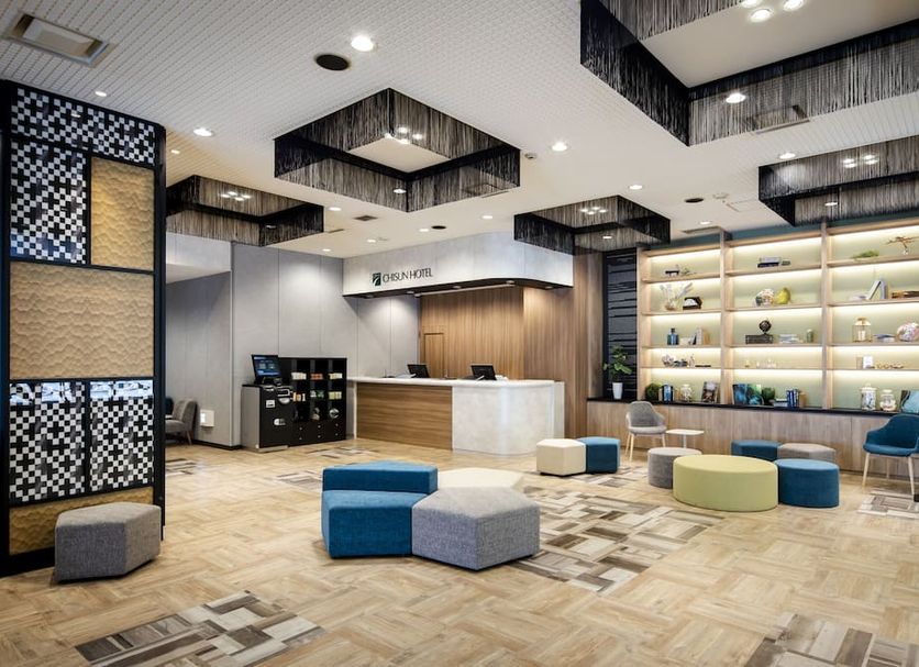 Reception Billede