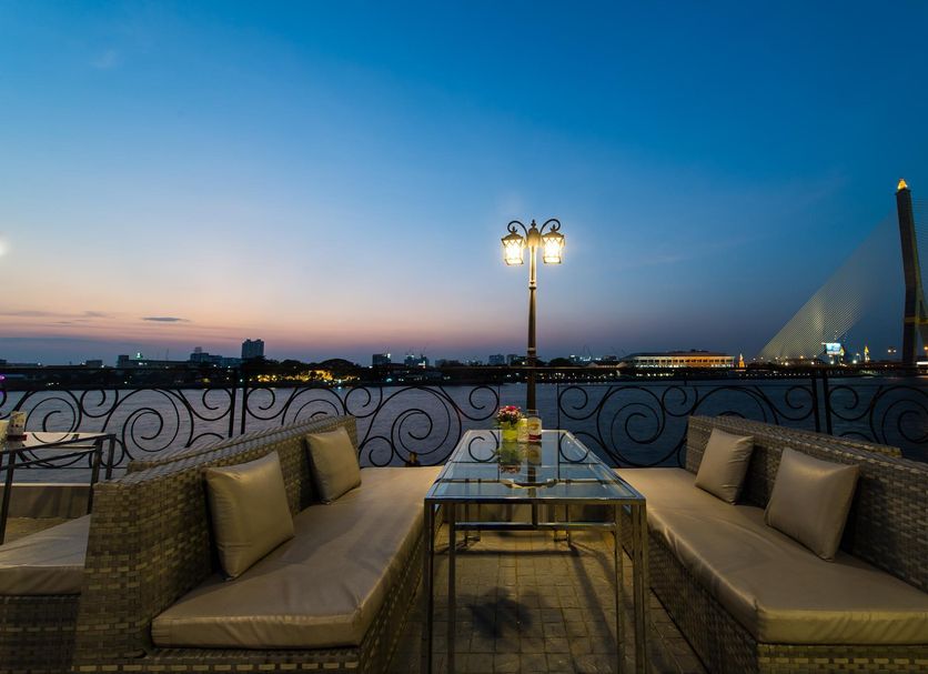 Balkon Billede