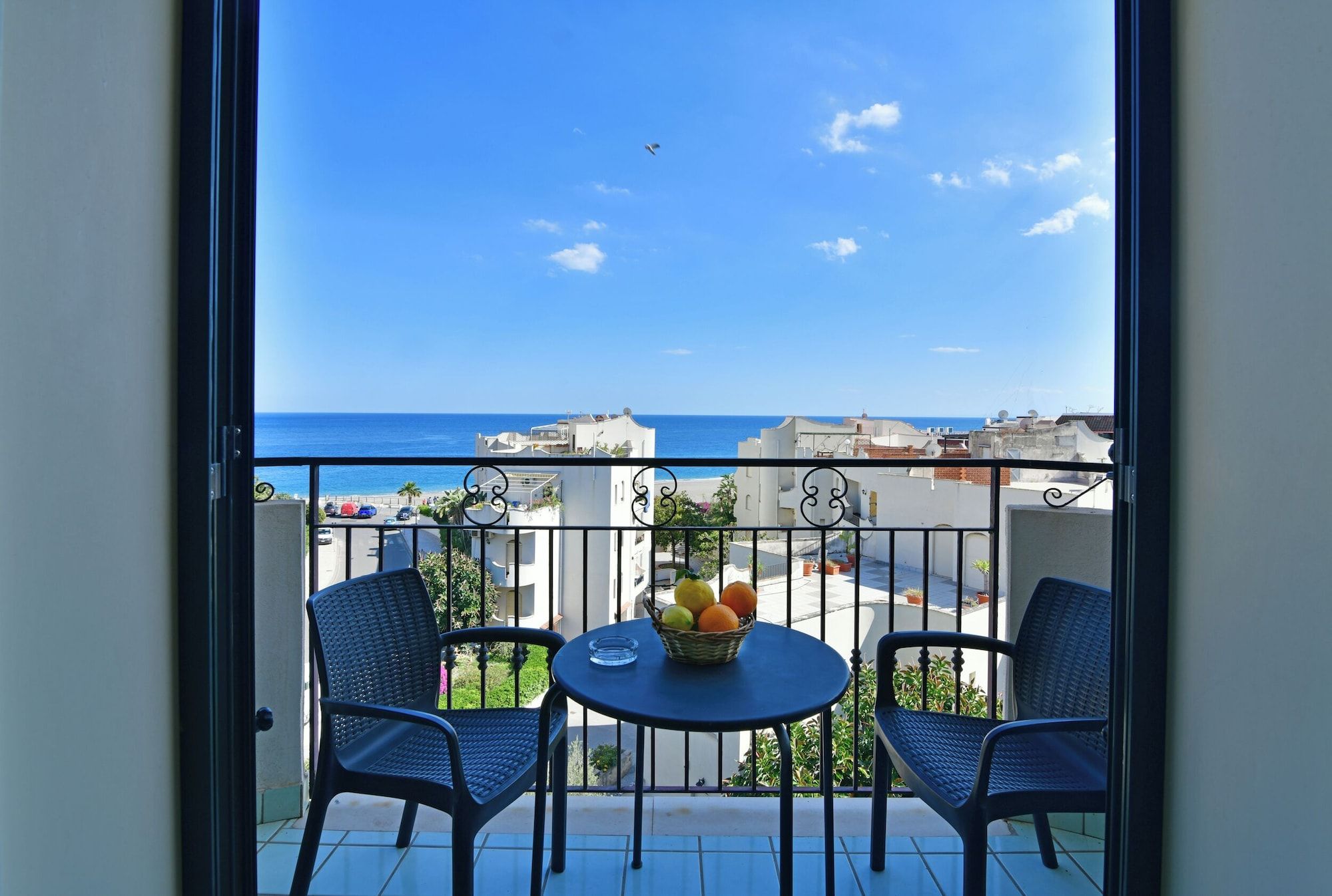 Balkon Billede