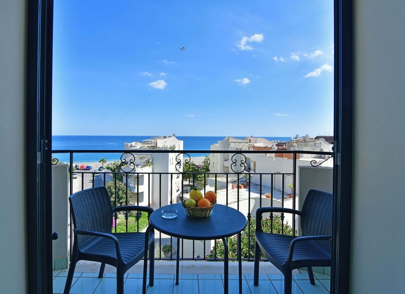 Balkon Billede