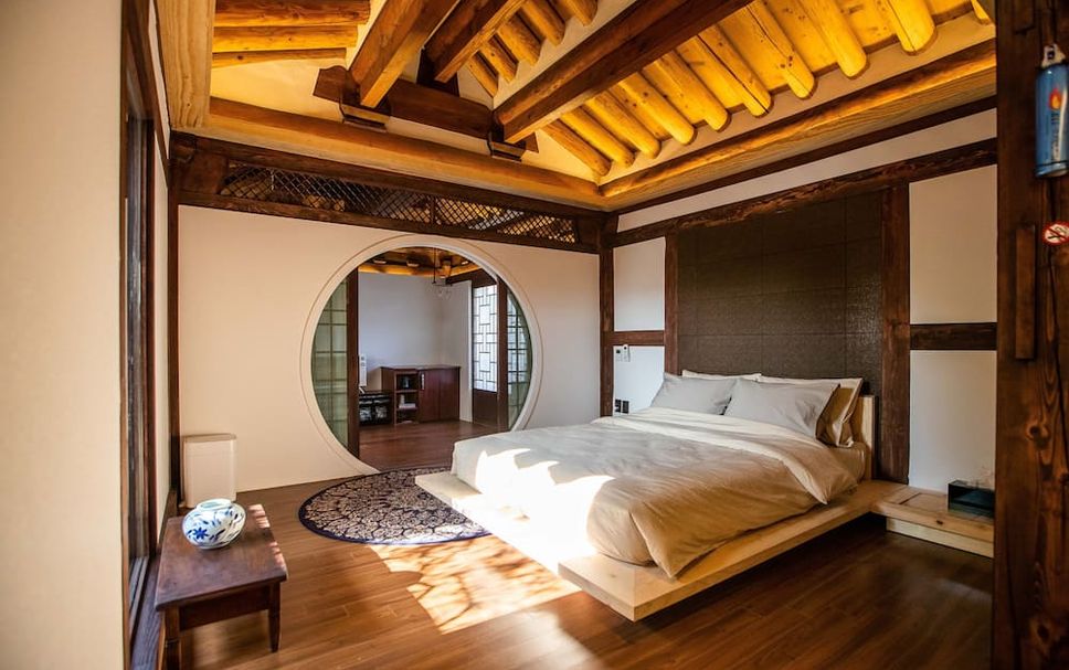 Soveværelse Billede