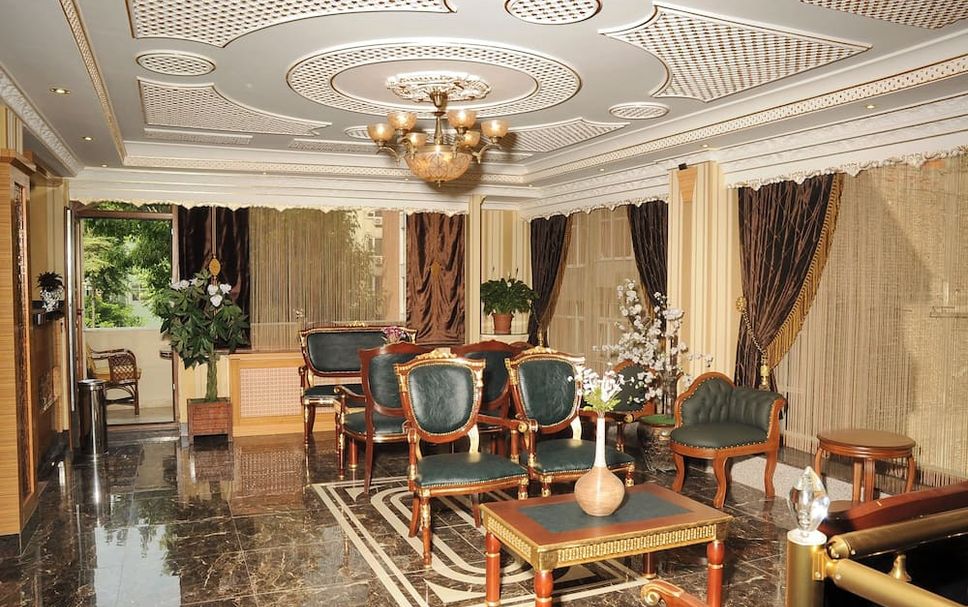 Lounge Billede