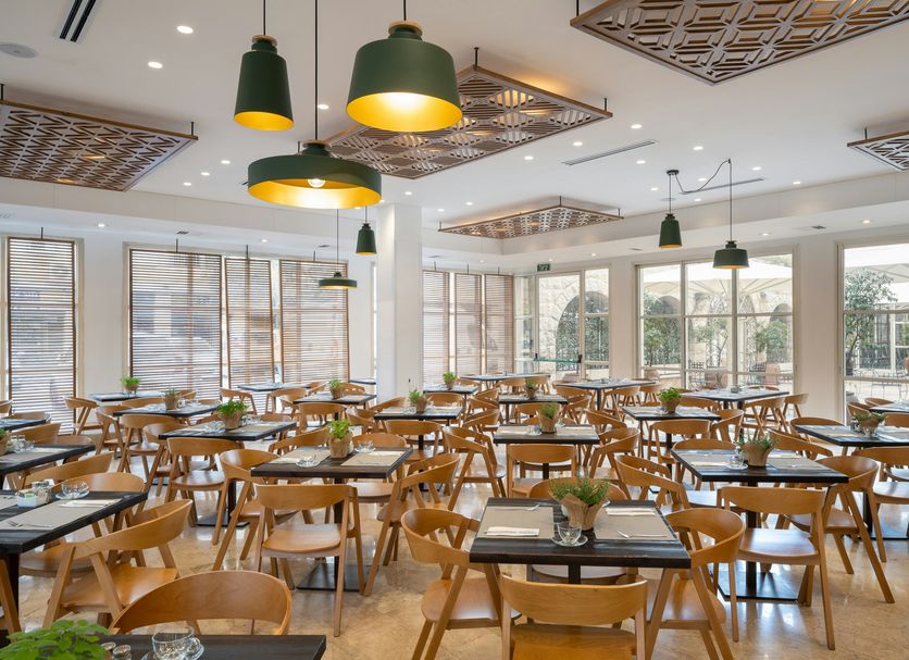 Restaurant Billede