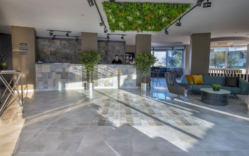 Reception Billede