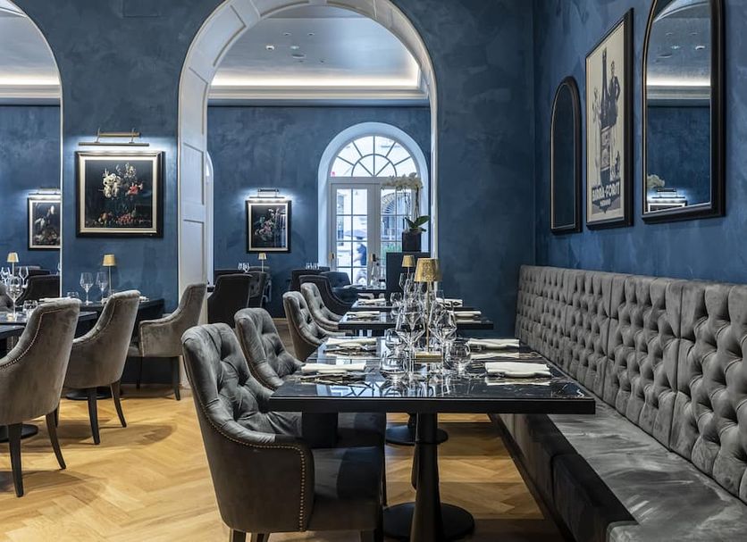 Restaurant Billede