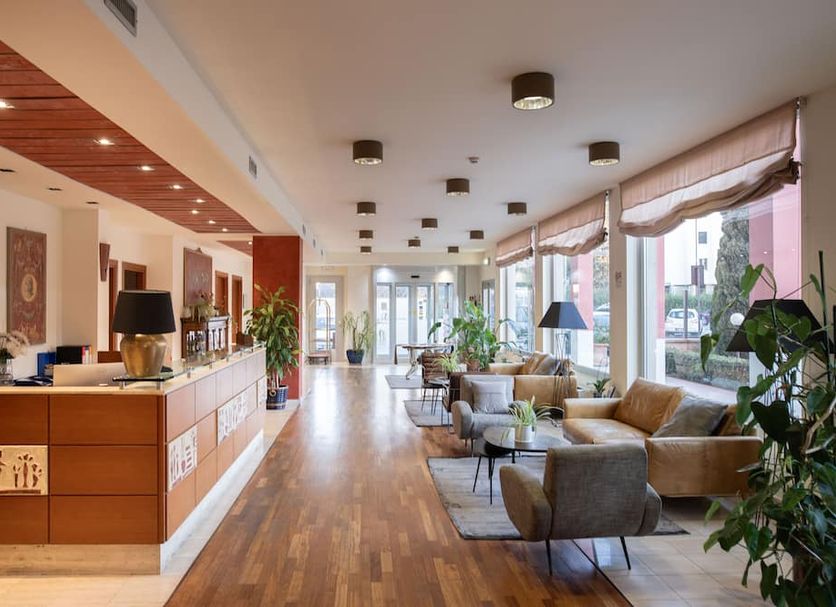 Reception Billede