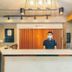 Receptionist