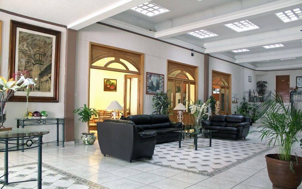 Reception Billede