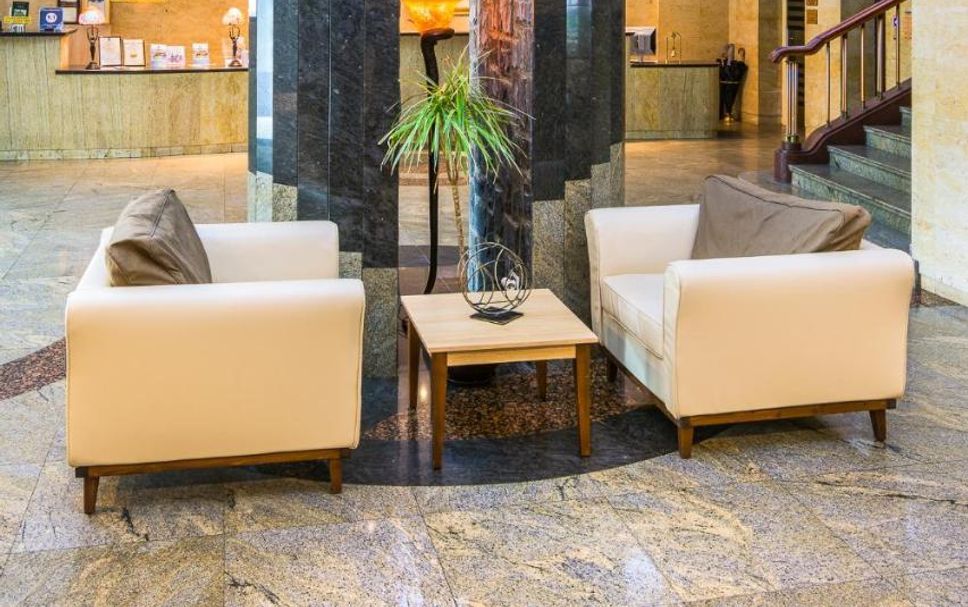 Reception Billede