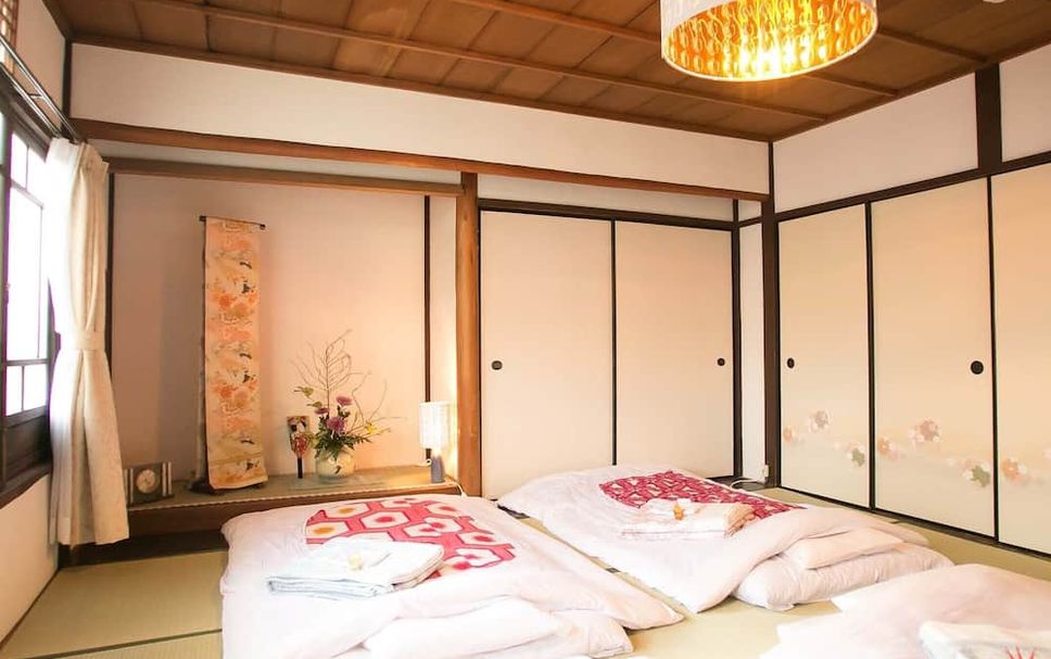 Soveværelse Billede