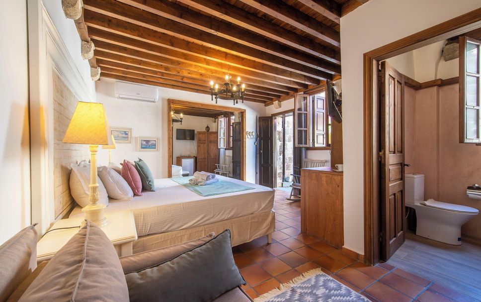 Soveværelse Billede