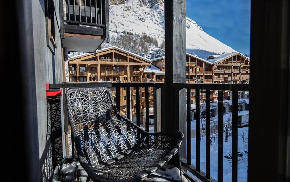 Balkon Billede