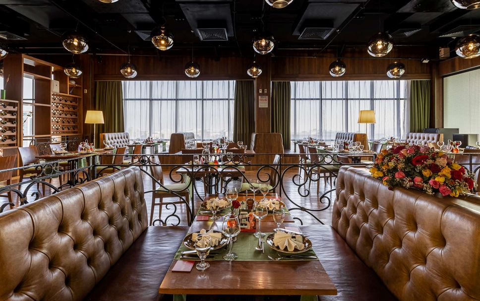Restaurant Billede