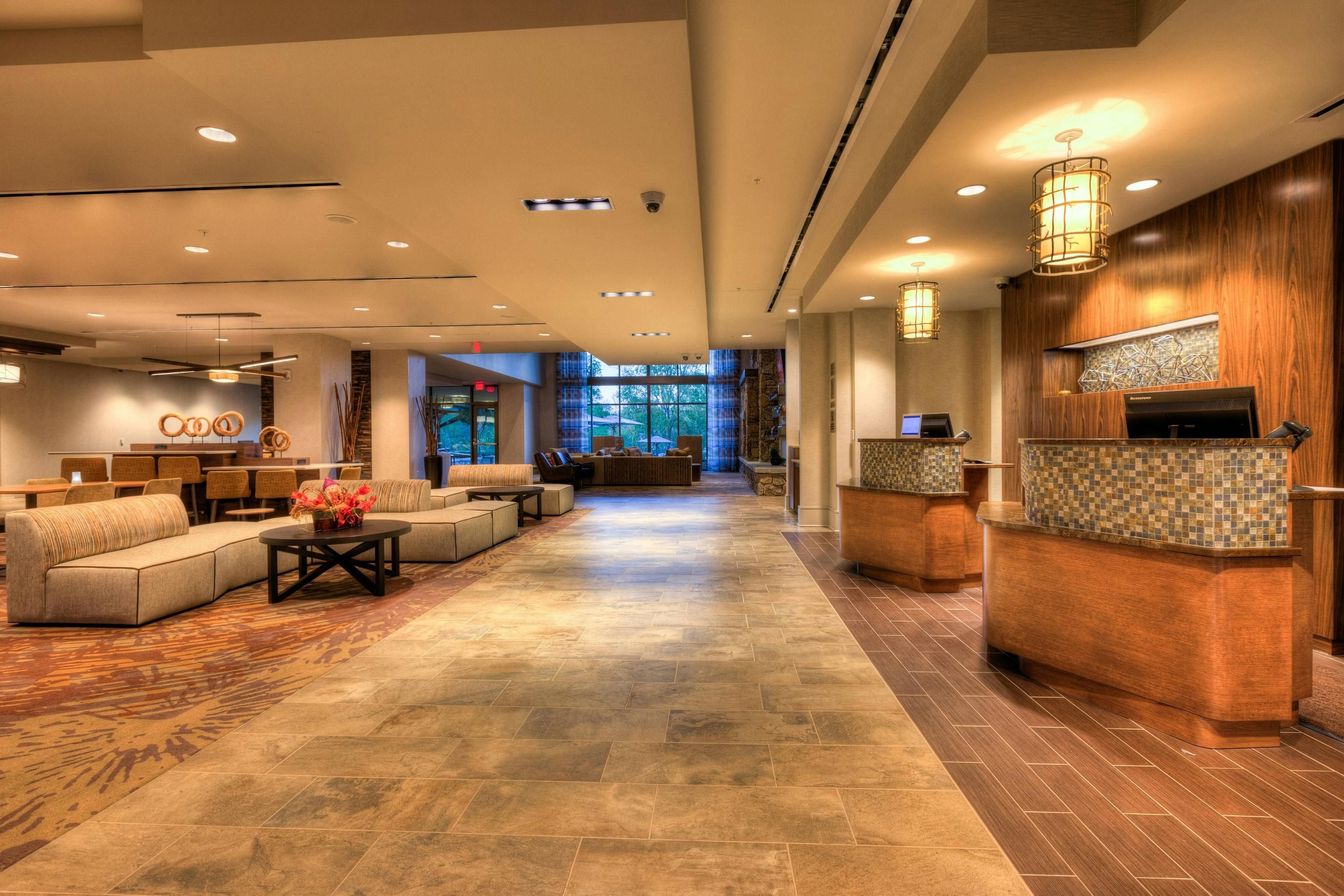 Reception