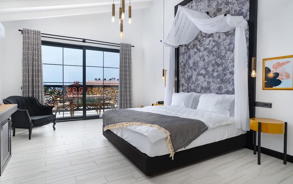 Soveværelse Billede