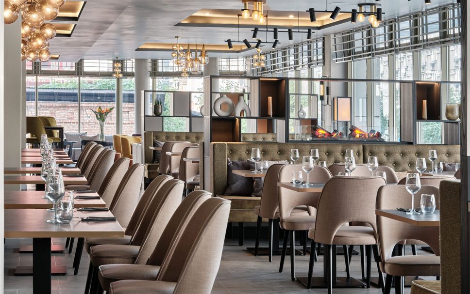 Restaurant Billede