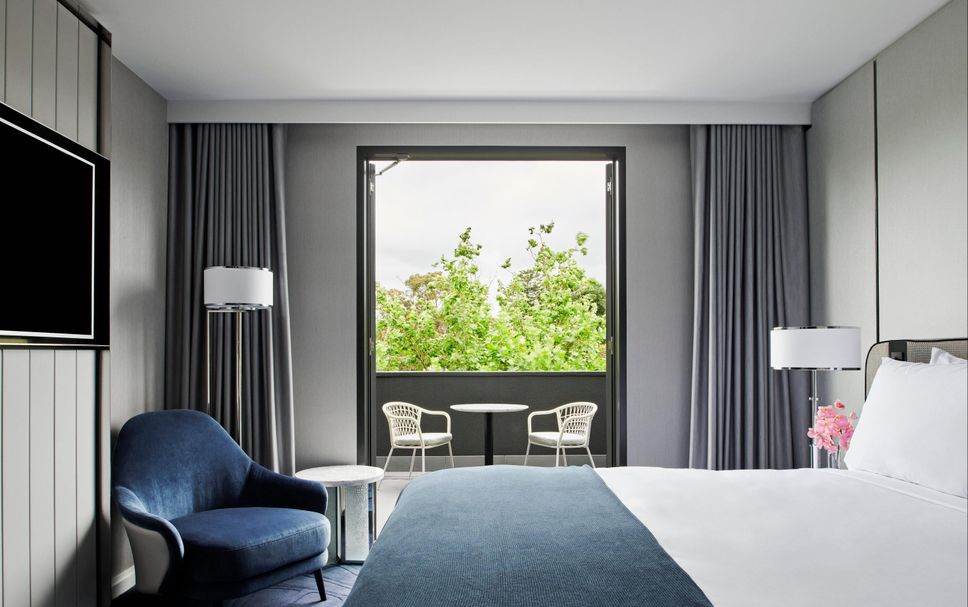 Soveværelse Billede